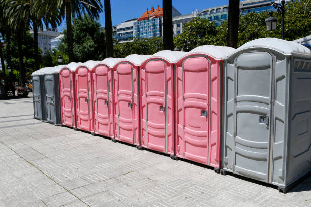 Best Portable Toilets for Parks and Recreation Areas in Dahlone, GA