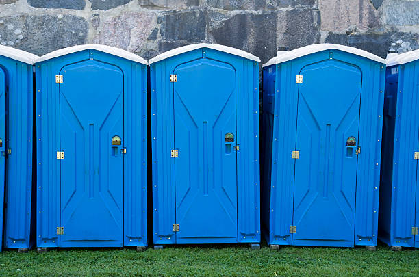 Types of Portable Toilets We Offer in Dahlonega, GA